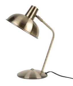 Настольная лампа Leitmotiv Hood, золото