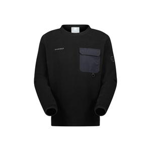 Мужская толстовка Moonstone Hybrid ML Asian Version MAMMUT, черный