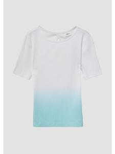 Футболка цвета 6115_светло-бирюзовый s.Oliver