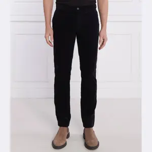 Брюки Denton прямого кроя Tommy Hilfiger, черный