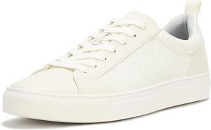 Кроссовки Hugo Mens Morrie с низким профилем, из кожи, дружелюбный стиль, белый