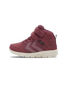 Сапоги Hummel Klettverschluss Winterboot Crosslite Winter Kinder, цвет DECO ROSE