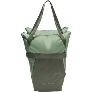Сумка для велосипеда Twinshopper (Uniklip 2) Vaude, зеленый
