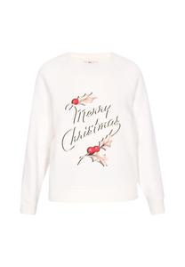 MYMO Свитшот в цвете Off White