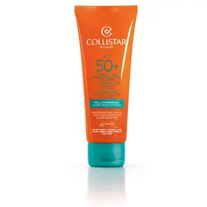 Солнцезащитный крем Crema Solar Protección Activa Rostro-Cuerpo Spf50+ Collistar, 100 мл
