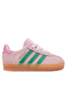 Кроссовки adidas Gazelle Comfort Closure JP7138, розовый