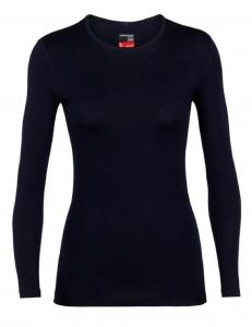 ICEBREAKER Футболка Performance в темно-синем цвете