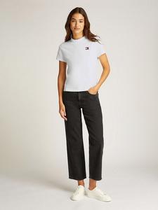 Футболка TOMMY JEANS, белый