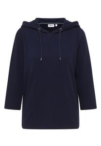 Свитер CECIL, темно-синий