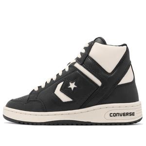 Кроссовки weapon high 'money pack black natural' Converse, черный