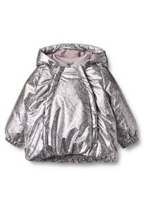Зимняя куртка WHEAT Morgen, серебряный
