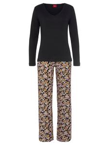 Пижама VIVANCE DREAMS, цвет geblühmt