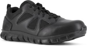Reebok Work Sublite Cushion Tactical Oxford Мужские оксфорды, черный