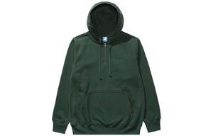 Унисекс свитшот UNDEFEATED, зеленый