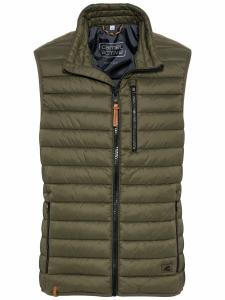 Жилет CAMEL ACTIVE, оливковый