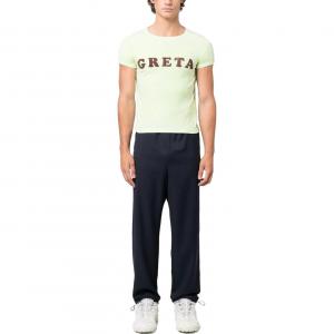 Повседневные брюки Acne Studios, синие