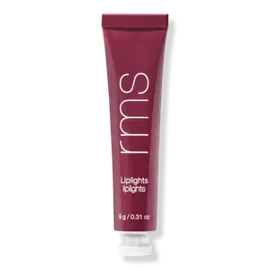 Кремовый блеск для губ Liplights RMS Beauty, Rhythm (cranberry)