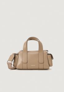 Сумка Calvin Klein WEBBING POCKET BAG, Desert Taupe/Taupe