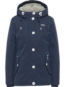 Пуховик ICEBOUND, морской