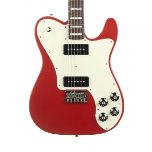 Fender Chris Shiflett Cleaver Telecaster Deluxe из палисандра - Дакота Ред