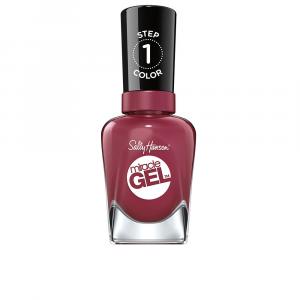 Лак для ногтей Miracle gel #799-greyfitti Sally hansen, 14,7 мл, 496-beet, pray, love