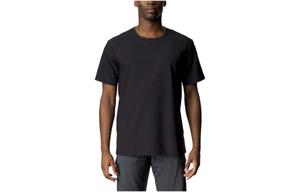 Футболка мужская Pure Black Houdini, Lightning Gray