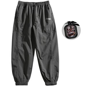 Ветровка Unisex Jeep, серый