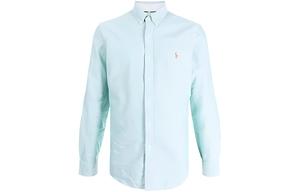 Облегающая футболка с вышитым логотипом Polo Ralph Lauren, зеленый