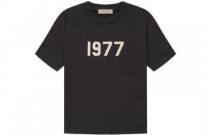 Футболка Fear Of God Essentials, Black Iron