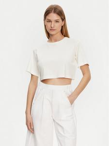 Футболка обычного кроя 2516941098650 Max Mara, экрю