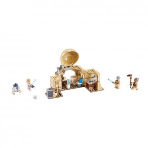 Конструктор Star Wars Collection, Obi Wan's Hut, 200 деталей, 75270 LEGO