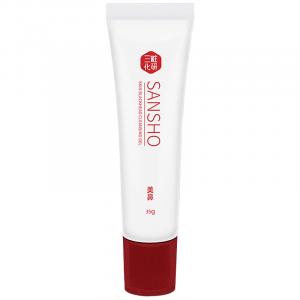 SANSHO Гель для удаления черных точек с эффектом стягивания и очищения