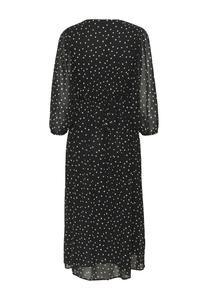 Дневное платье SALLY Kaffe, черный