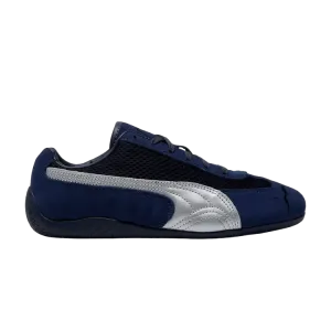 Кроссовки Puma Wmns Speedcat Premium 'Navy Matte Silver', синий
