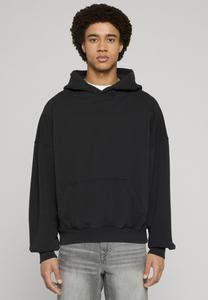 Худи Pegador LOGO BOXY, Vintage Black Black/Black