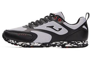 Кроссовки мужские низкие темно-серые Joma