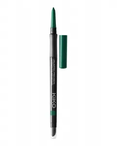 Автоматический карандаш для глаз Unlimited Precision Automatic Eyeliner & Khol Kiko Milano, 18 Deep Green