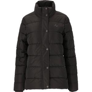 Jacke amaret w puffer jacket Whistler, черный