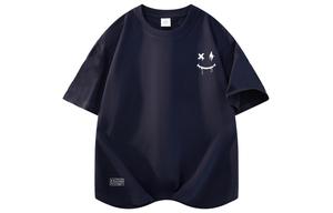 Футболка унисекс LA'T.WEEKEND, синий