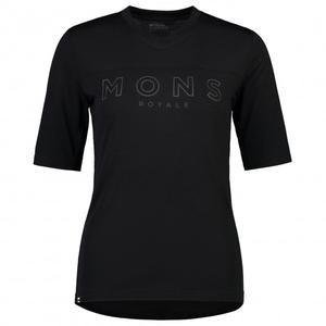 Женская веломайка Redwood Enduro VT Mons Royale, черный