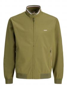 JACK & JONES Куртка межсезонная 'JPRBLUbrad' в цвете Olive