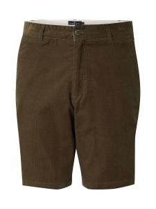 Обычные брюки-чинос Kronstadt Arthur, хаки