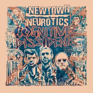 Виниловая пластинка Newtown Neurotics: Cognitive Dissidents