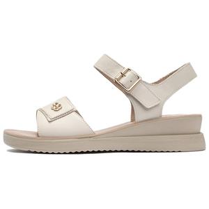 Сандалии с одним ремешком 4 см женские JOSINY, Ecru