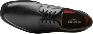 Мужские оксфорды Rockport Style Leader 2 с простым носком, черный