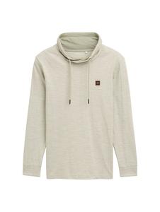 Рубашка TOM TAILOR, светло-зеленый