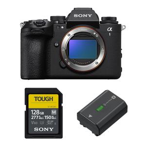 Беззеркальная камера Sony a1 II Mirrorless Camera with Basic Bundle