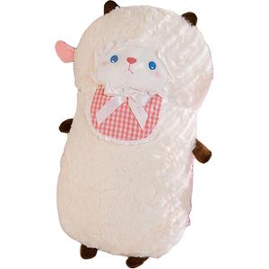 Плюшевая кукла милый ягненок высота 45cm/65cm/90cm MERCONSER, белый