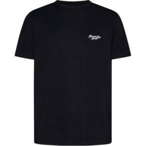 Футболка мужская черная Givenchy, черный