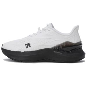 DESCENTE Кроссовки MOVESTEP с противоскользящей подошвой, износостойкие, унисекс, белые